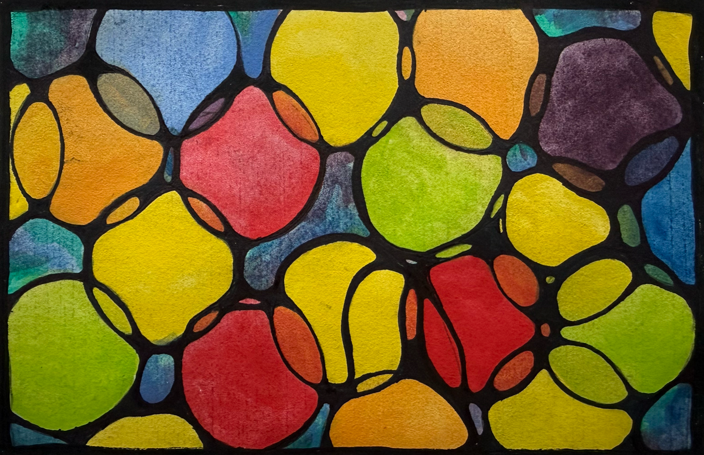 Draw With Tony And Relax
